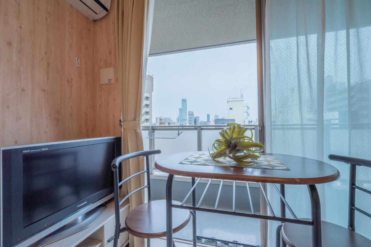 A-Style Matsu 602 Apartamento Osaca Exterior foto